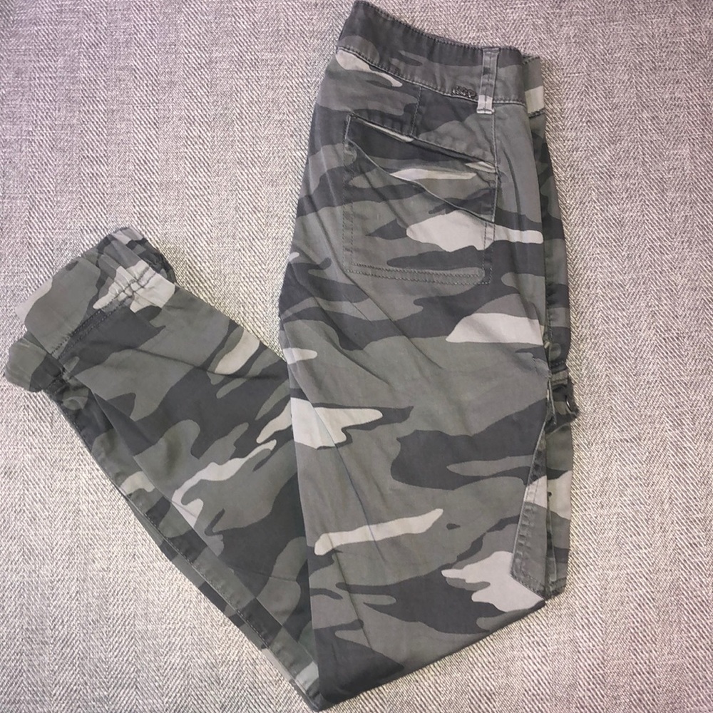 Jolt Camo Pants